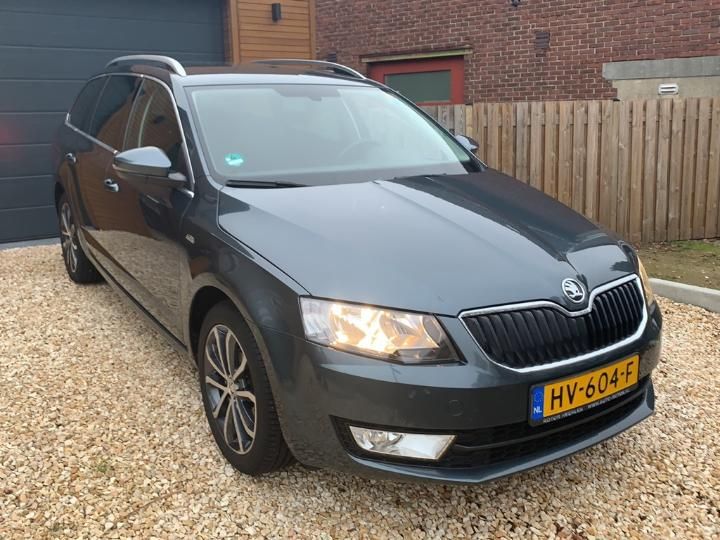 Photo 2 VIN: TMBJB7NE9G0104640 - SKODA OCTAVIA 