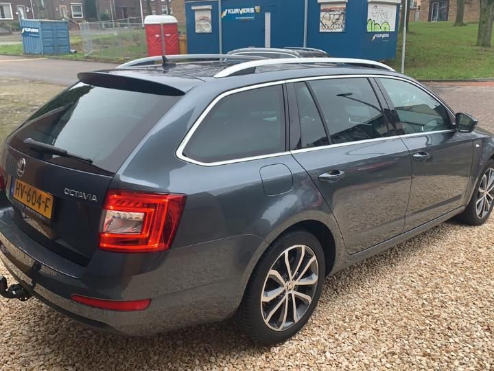 Photo 3 VIN: TMBJB7NE9G0104640 - SKODA OCTAVIA 