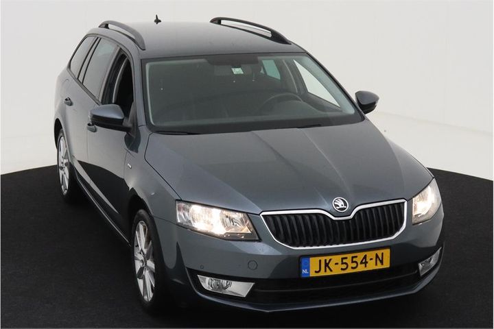 Photo 2 VIN: TMBJB7NE9G0227869 - SKODA OCTAVIA 