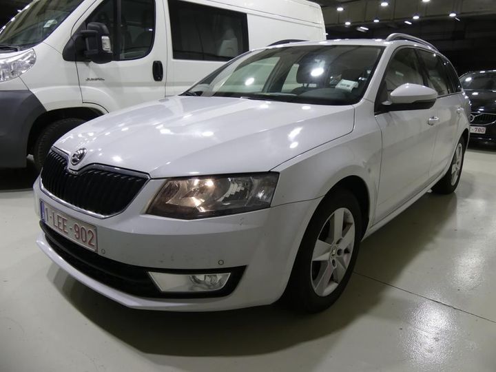 Photo 1 VIN: TMBJB7NEXG0066139 - SKODA OCTAVIA 