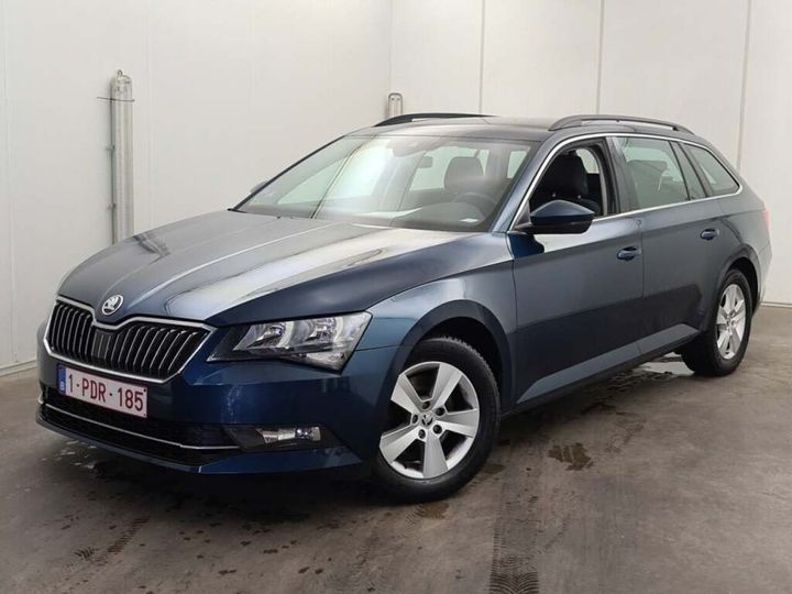 Photo 1 VIN: TMBJB7NP1G7091469 - SKODA SUPERB 