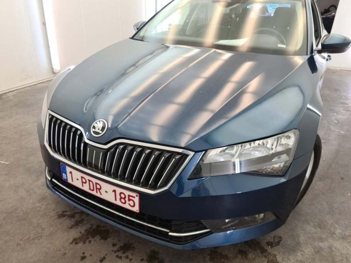 Photo 6 VIN: TMBJB7NP1G7091469 - SKODA SUPERB 