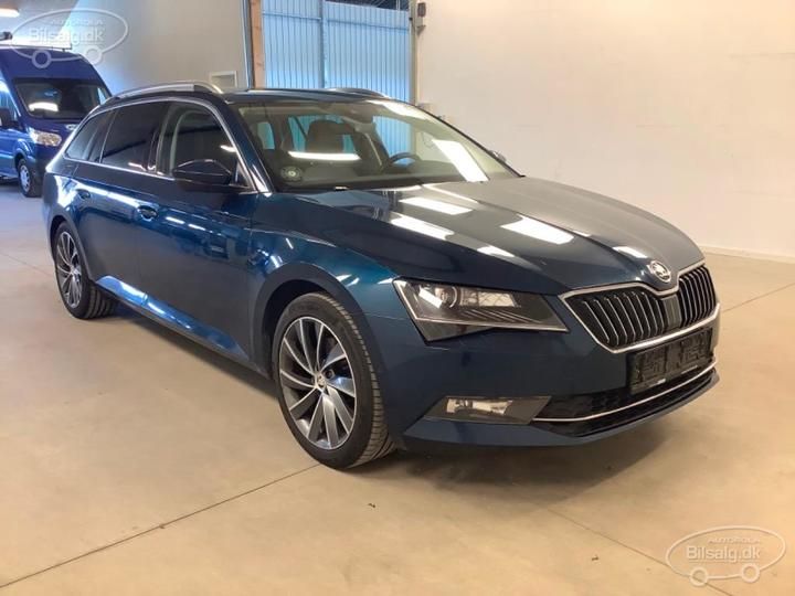 Photo 3 VIN: TMBJB7NP2J7605076 - SKODA SUPERB 