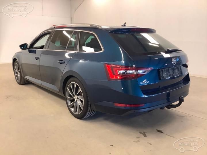 Photo 20 VIN: TMBJB7NP2J7605076 - SKODA SUPERB ESTATE 