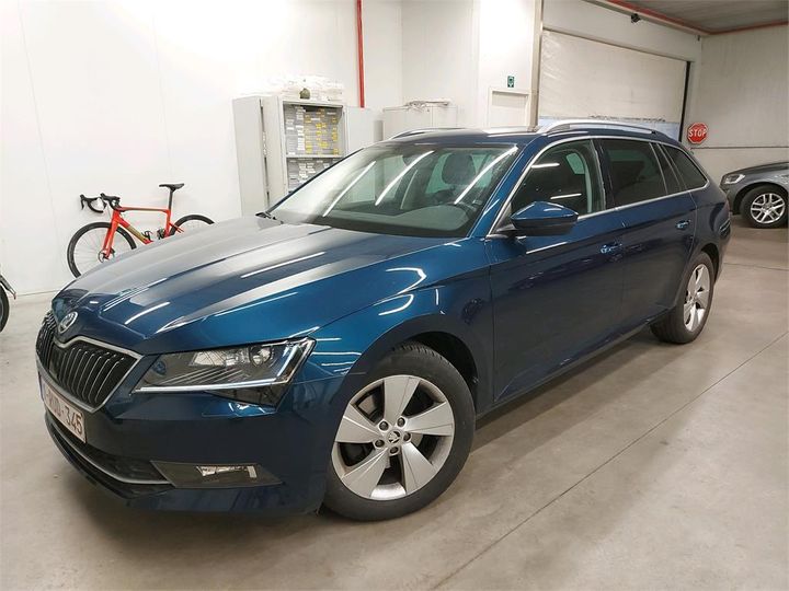 Photo 0 VIN: TMBJB7NP6H7534605 - SKODA SUPERB 