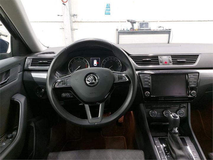 Photo 12 VIN: TMBJB7NP6H7534605 - SKODA SUPERB 