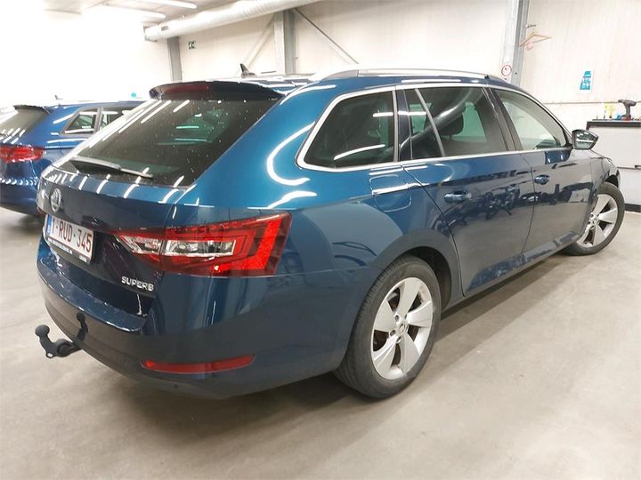 Photo 2 VIN: TMBJB7NP6H7534605 - SKODA SUPERB 