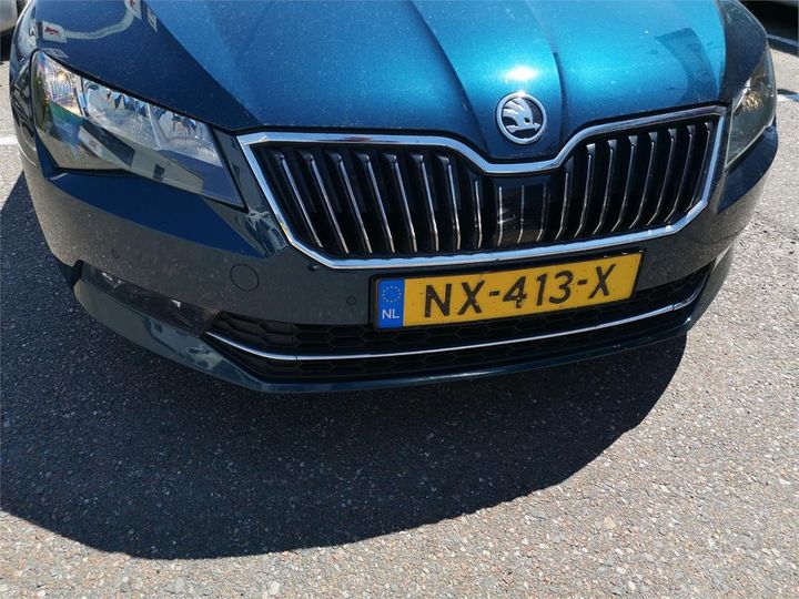 Photo 13 VIN: TMBJB7NP6H7553946 - SKODA SUPERB 