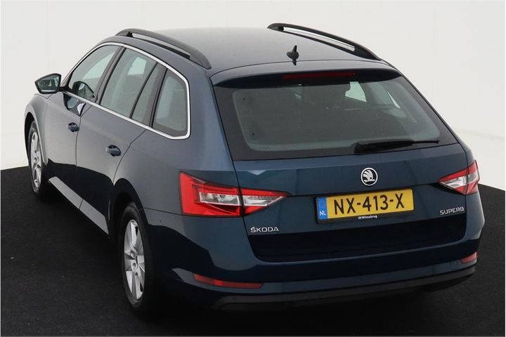 Photo 4 VIN: TMBJB7NP6H7553946 - SKODA SUPERB 