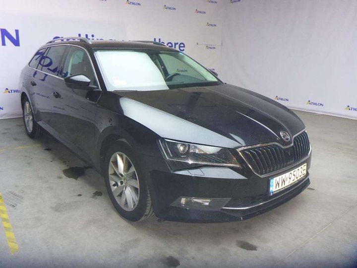 Photo 2 VIN: TMBJB7NP6J7517065 - SKODA SUPERB 