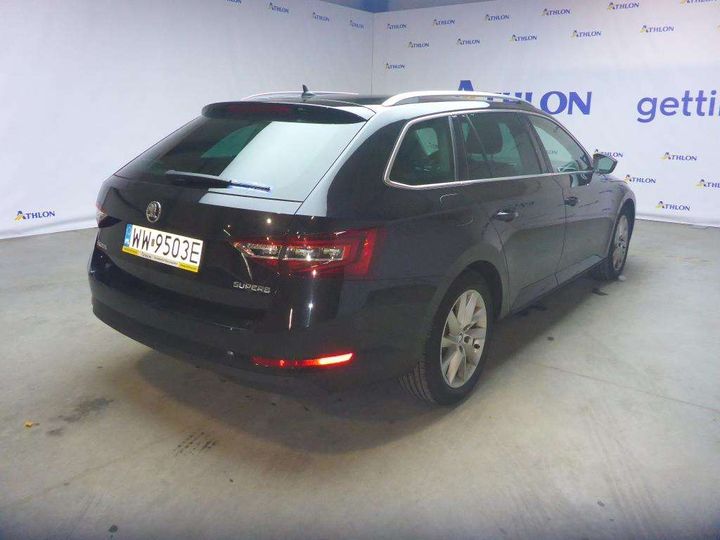 Photo 3 VIN: TMBJB7NP6J7517065 - SKODA SUPERB 