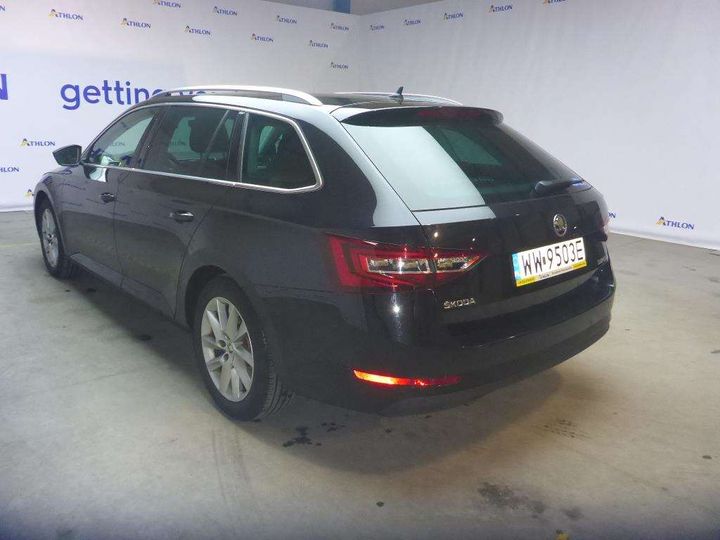 Photo 4 VIN: TMBJB7NP6J7517065 - SKODA SUPERB 