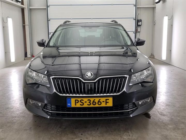 Photo 13 VIN: TMBJB7NP8J7521201 - SKODA SUPERB 