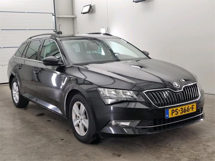 Photo 24 VIN: TMBJB7NP8J7521201 - SKODA SUPERB 