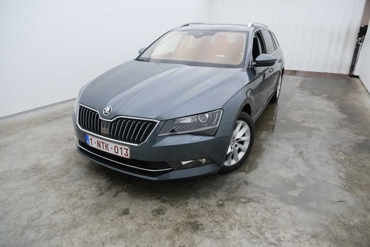 Photo 1 VIN: TMBJB7NPXG7075691 - SKODA SUPERB 