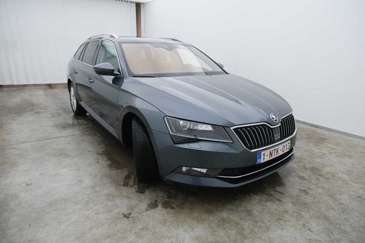 Photo 8 VIN: TMBJB7NPXG7075691 - SKODA SUPERB 