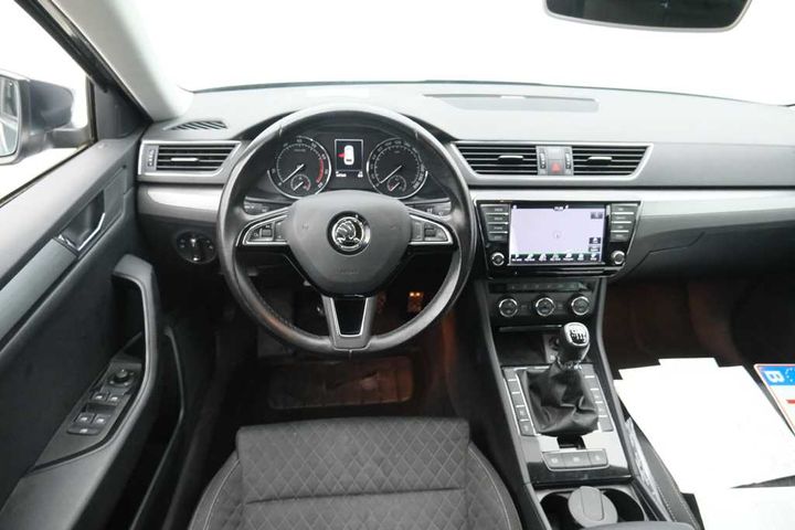 Photo 9 VIN: TMBJB7NPXG7075691 - SKODA SUPERB 