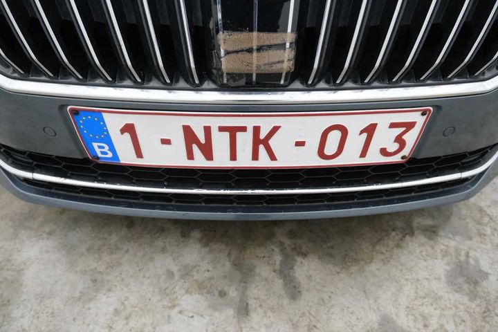 Photo 5 VIN: TMBJB7NPXG7075691 - SKODA SUPERB 