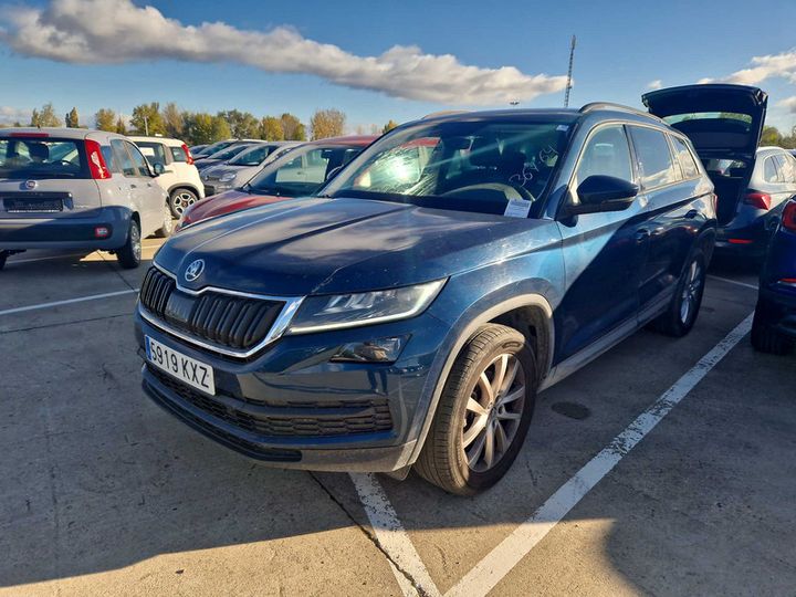 Photo 0 VIN: TMBJB7NS2K8500862 - SKODA KODIAQ 