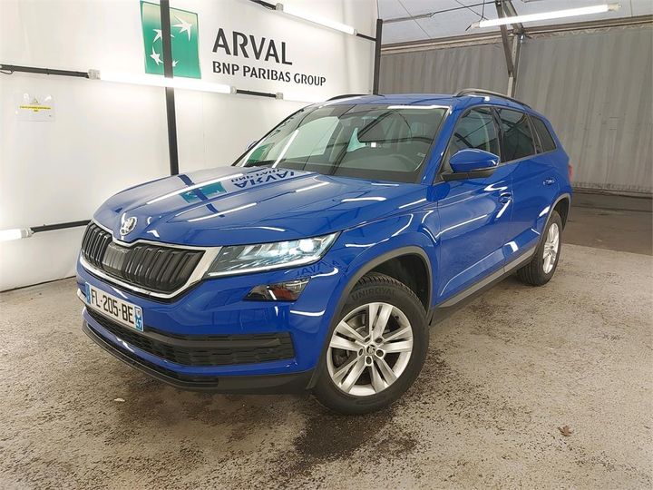 Photo 1 VIN: TMBJB7NS2L8016045 - SKODA KODIAQ 