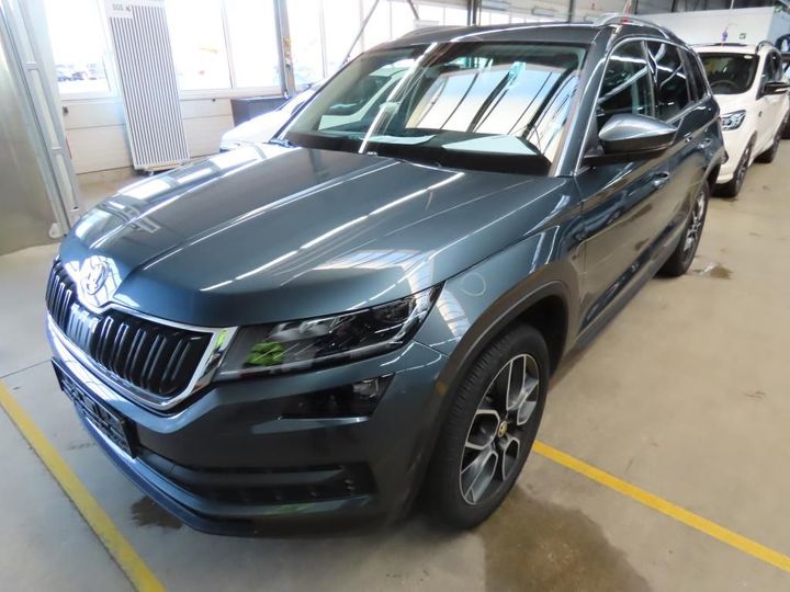 Photo 1 VIN: TMBJB7NS3K8080206 - SKODA KODIAQ 