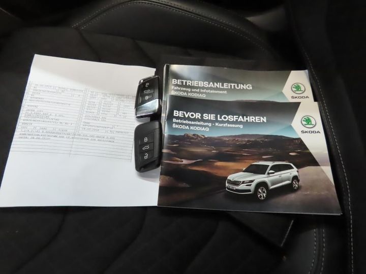 Photo 11 VIN: TMBJB7NS3K8080206 - SKODA KODIAQ 