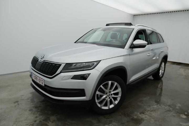 Photo 1 VIN: TMBJB7NS3L8026261 - SKODA KODIAQ &#3916 