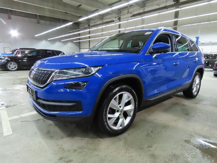 Photo 0 VIN: TMBJB7NS4K8065343 - SKODA KODIAQ 