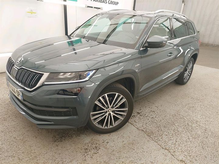 Photo 0 VIN: TMBJB7NS4K8077315 - SKODA KODIAQ 