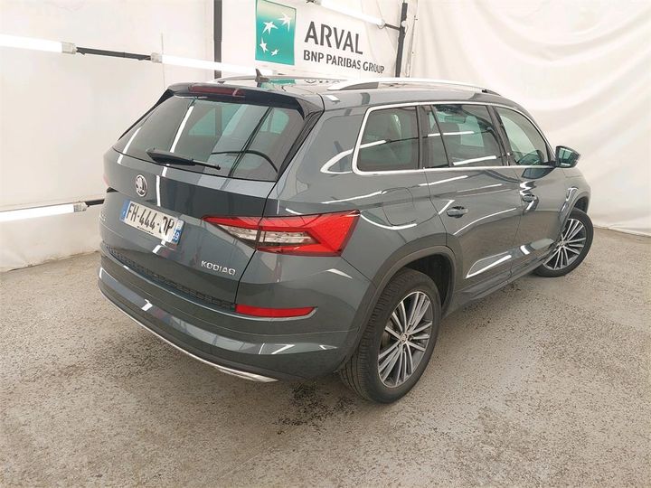 Photo 2 VIN: TMBJB7NS4K8077315 - SKODA KODIAQ 