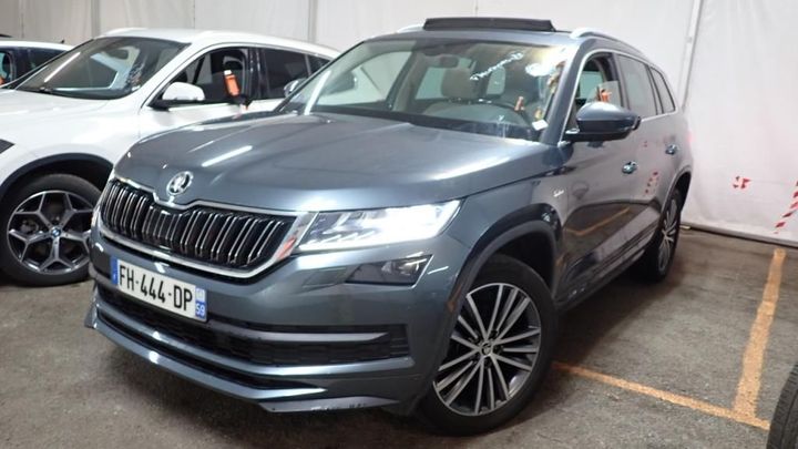 Photo 0 VIN: TMBJB7NS4K8077315 - SKODA KODIAQ 