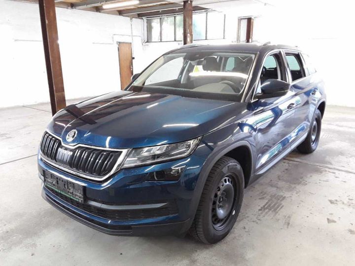 Photo 1 VIN: TMBJB7NS5K8080630 - SKODA KODIAQ 