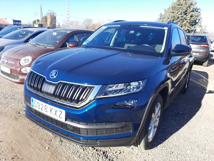 Photo 1 VIN: TMBJB7NS5K8500919 - SKODA KODIAQ 