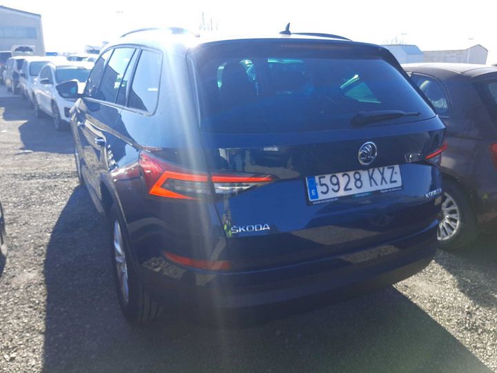 Photo 2 VIN: TMBJB7NS5K8500919 - SKODA KODIAQ 