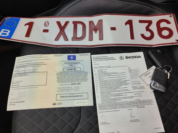 Photo 3 VIN: TMBJB7NS5LN402007 - SKODA KODIAQ 