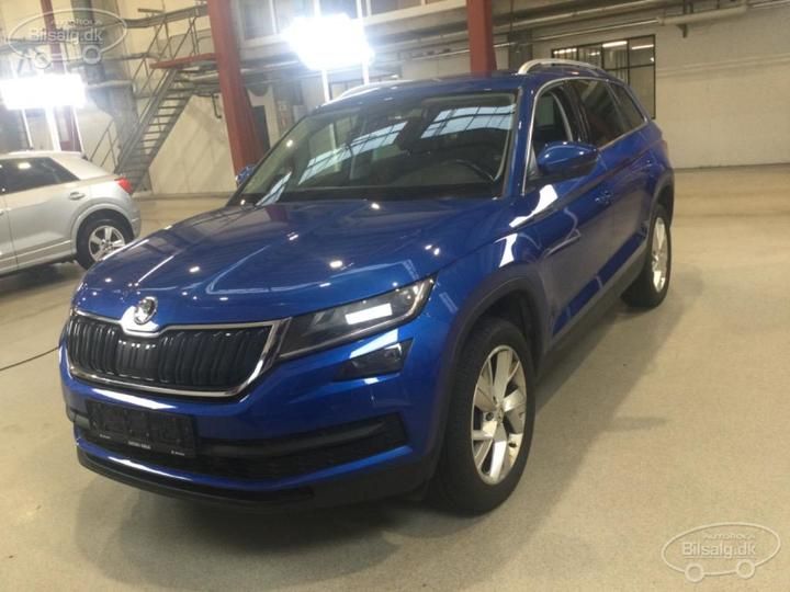 Photo 0 VIN: TMBJB7NS5M8021676 - SKODA KODIAQ 