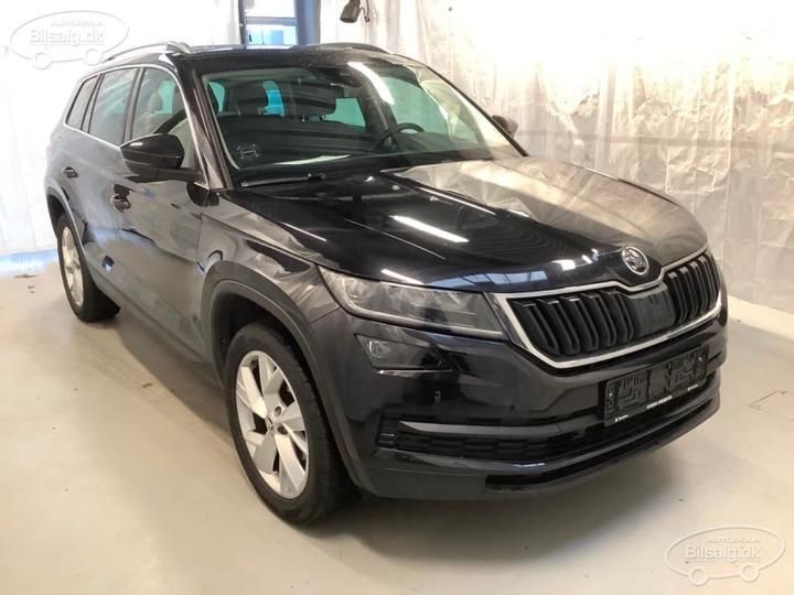 Photo 2 VIN: TMBJB7NS7L8507050 - SKODA KODIAQ ESTATE 