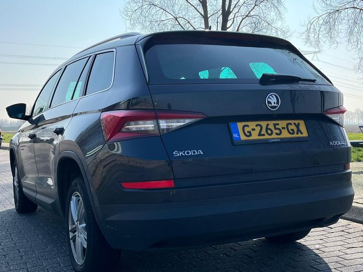 Photo 2 VIN: TMBJB7NS8K8024746 - SKODA KODIAQ 