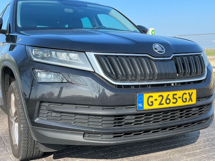 Photo 4 VIN: TMBJB7NS8K8024746 - SKODA KODIAQ 