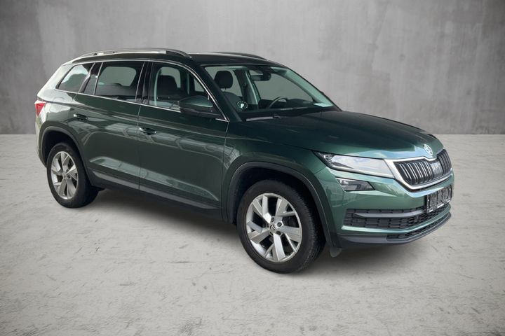 Photo 3 VIN: TMBJB7NS8M8516647 - SKODA KODIAQ 