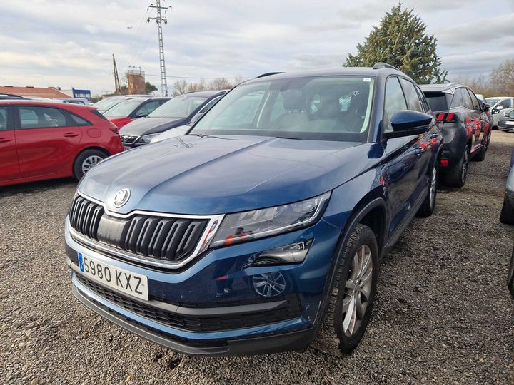 Photo 0 VIN: TMBJB7NS9K8500907 - SKODA KODIAQ 