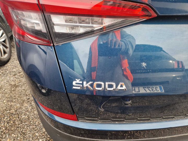 Photo 28 VIN: TMBJB7NS9K8500907 - SKODA KODIAQ 