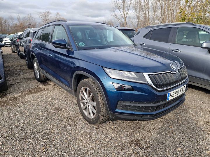 Photo 3 VIN: TMBJB7NS9K8500907 - SKODA KODIAQ 