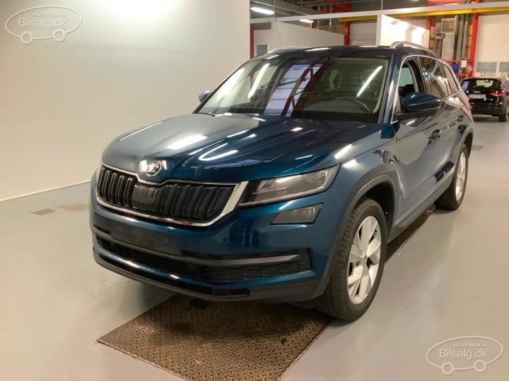 Photo 1 VIN: TMBJB7NS9M8029280 - SKODA KODIAQ 