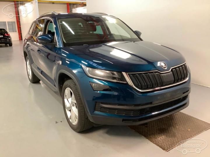 Photo 3 VIN: TMBJB7NS9M8029280 - SKODA KODIAQ 