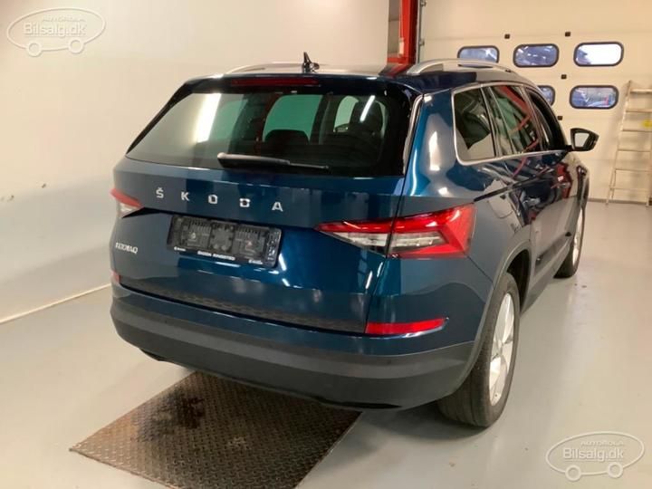 Photo 4 VIN: TMBJB7NS9M8029280 - SKODA KODIAQ 