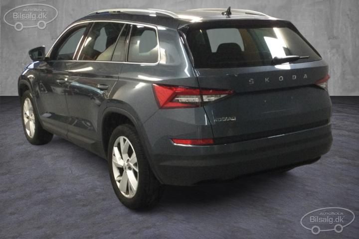 Photo 2 VIN: TMBJB7NS9M8503227 - SKODA KODIAQ ESTATE 