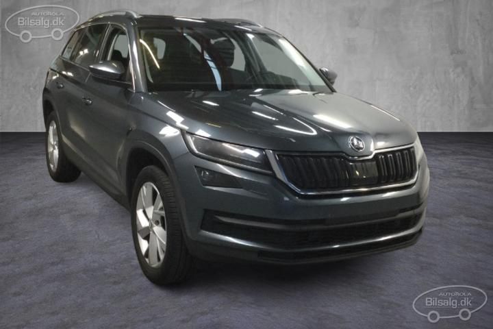 Photo 4 VIN: TMBJB7NS9M8503227 - SKODA KODIAQ ESTATE 