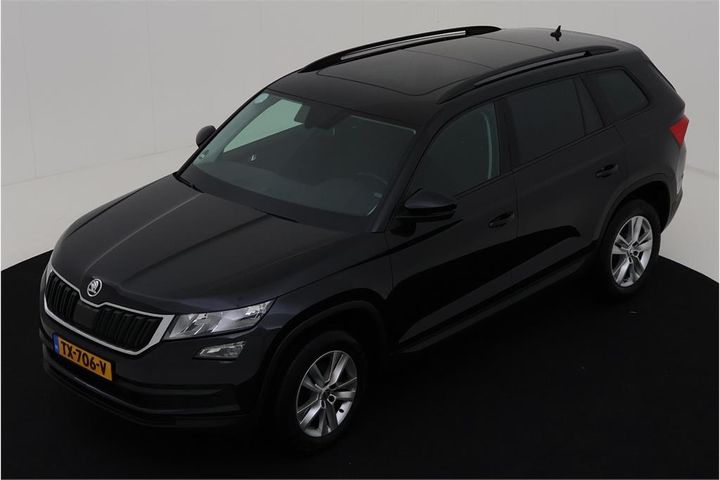 Photo 1 VIN: TMBJB7NSXK8028295 - SKODA KODIAQ 