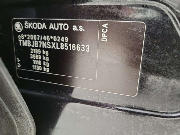 Photo 18 VIN: TMBJB7NSXL8516633 - SKODA KODIAQ 